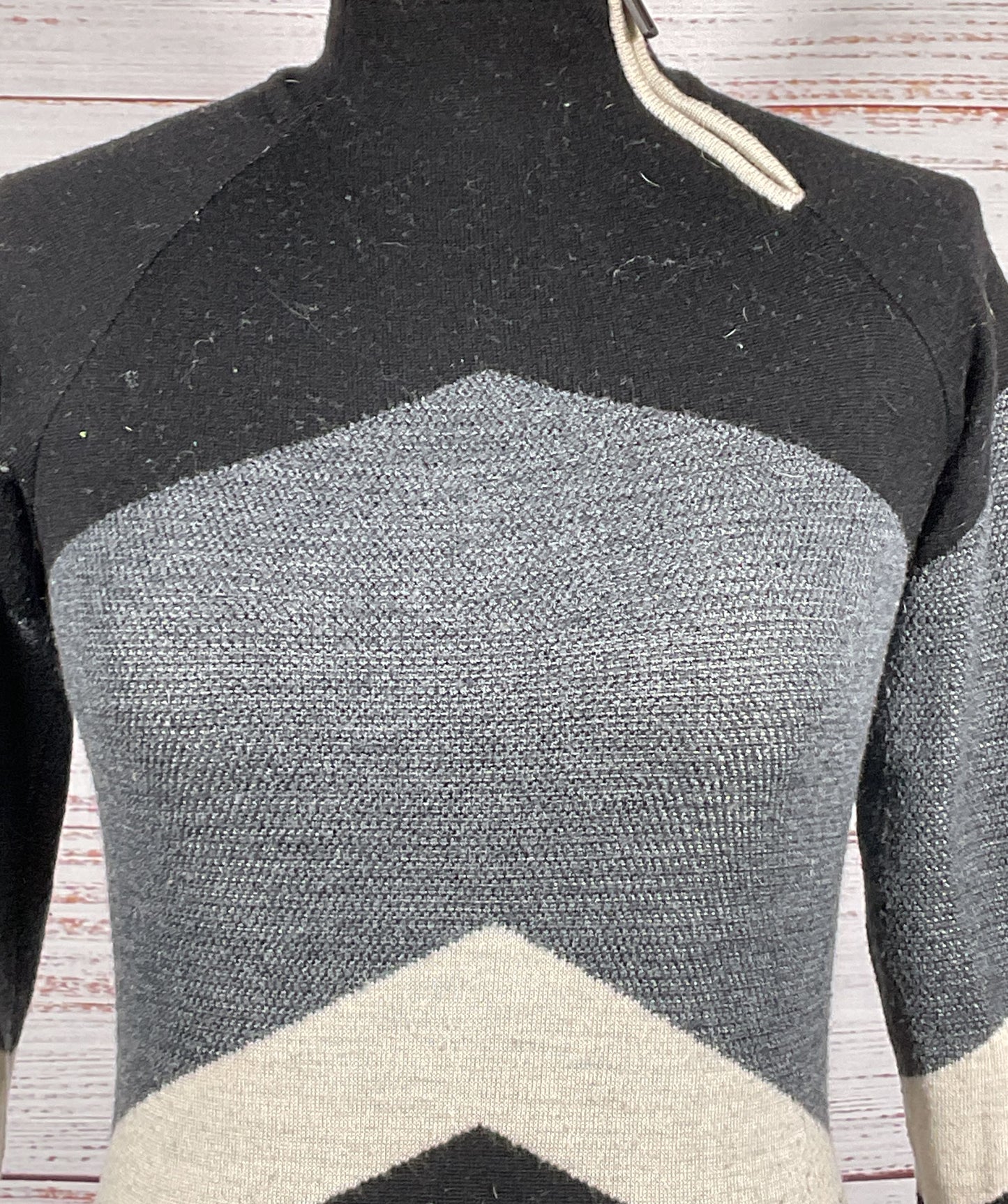 Smartwool Dacono Ski Funnel Neck Sweater Multicolor M