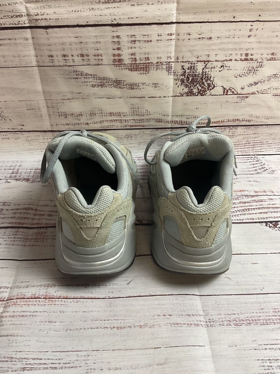 adidas Yeezy Boost 700 v2 Hospital Blue Sneakers Shoes Men 6