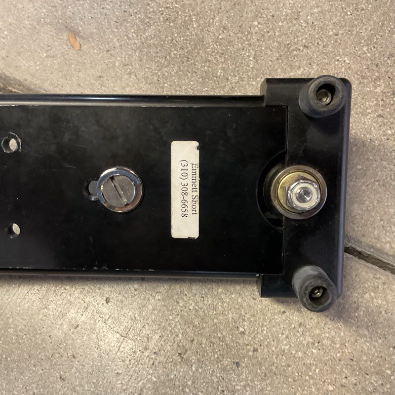 KESSLER Glide Dolly & Glide Gear Teleprompter