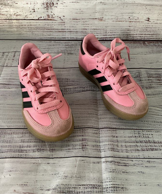 Kids Adidas Samba Messi Pink Sneakers 10K (4-5 YRS)