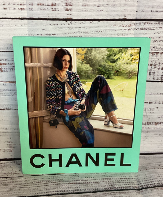 Chanel Ready To Wear Spring Summer 2022 Catalog Book