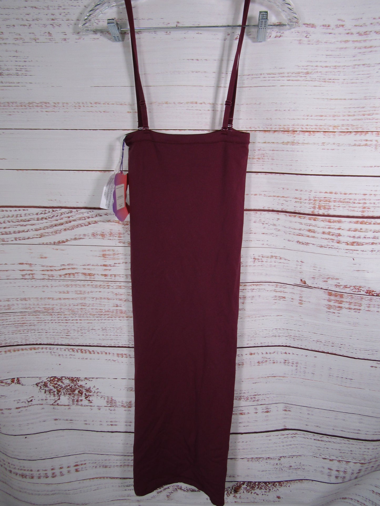 Fabletics Yitty Nearly Naked 5 in 1 Convertible Shaping Dress Size S