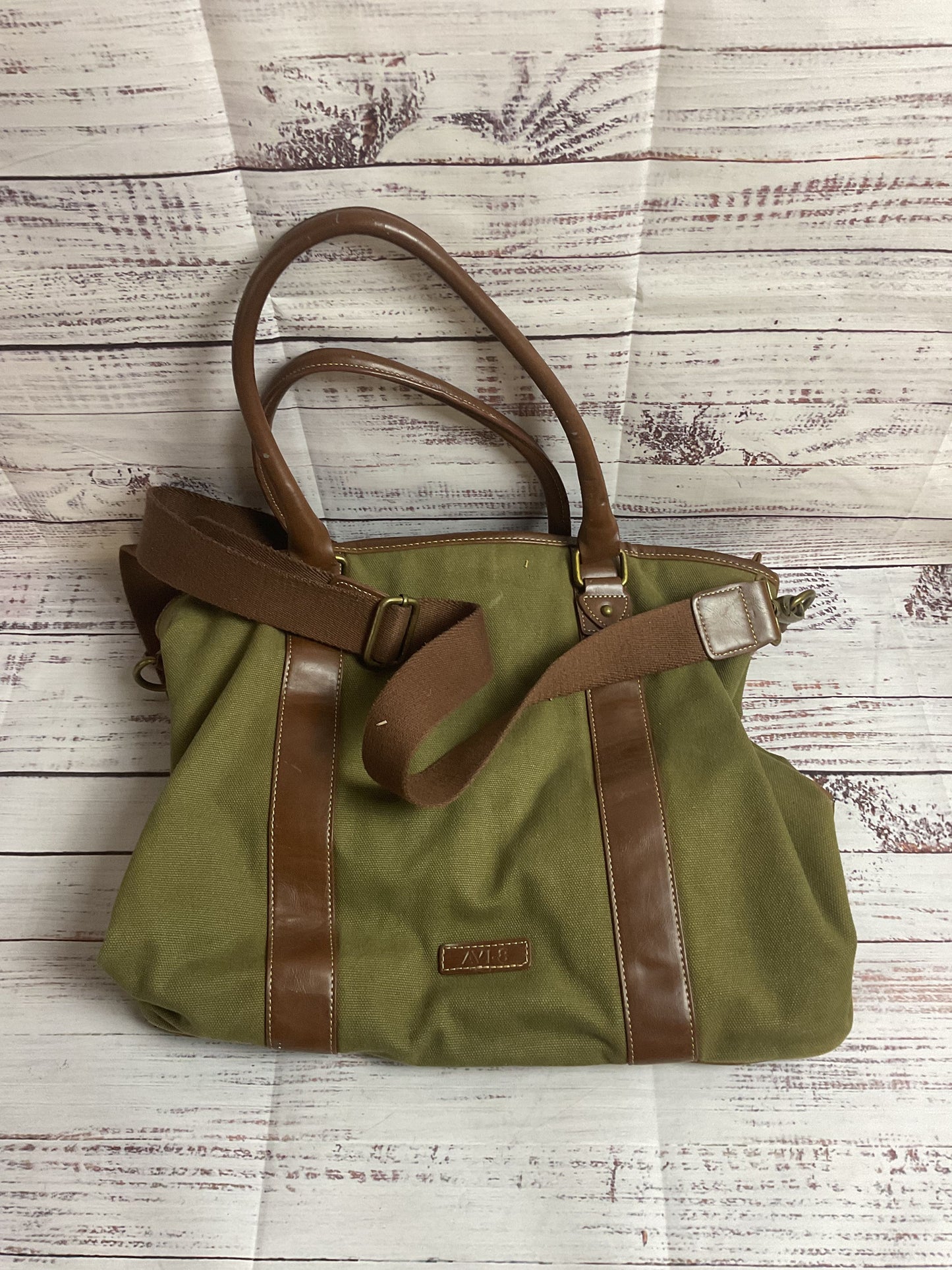 AVI-8 Canvas Bag Purse