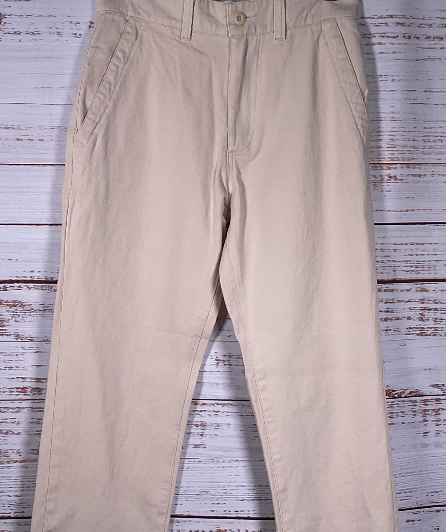 Rhythm Essential Trouser Cream 28