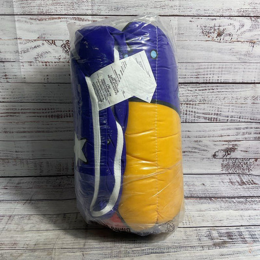 Vintage Disney Winnie The Pooh Indoor Sleeping Bag SEALED