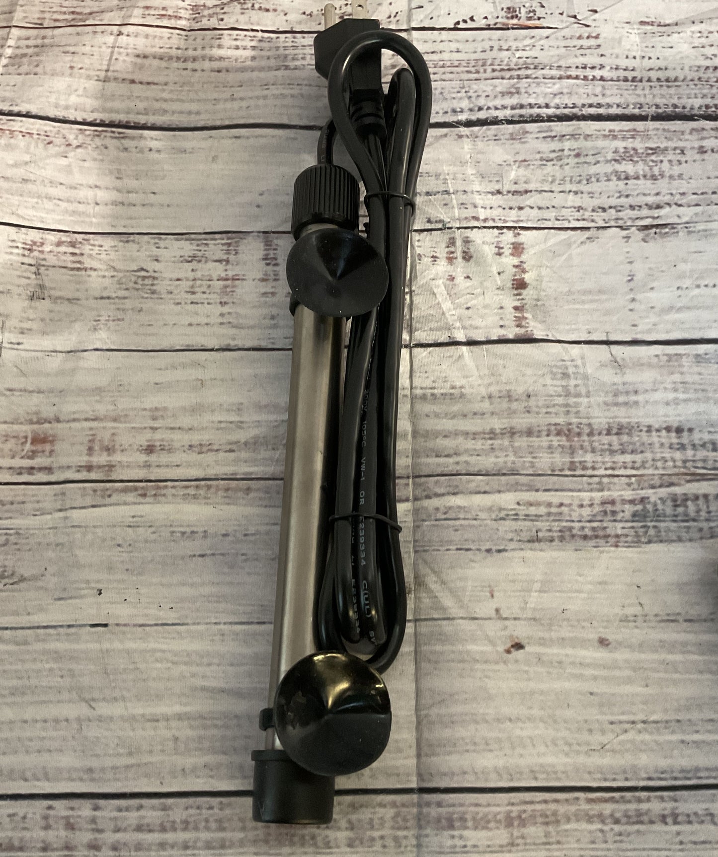 Hygger HG-802 50W Pinpoint Saltwater Aquarium Heater IC Temp Controller