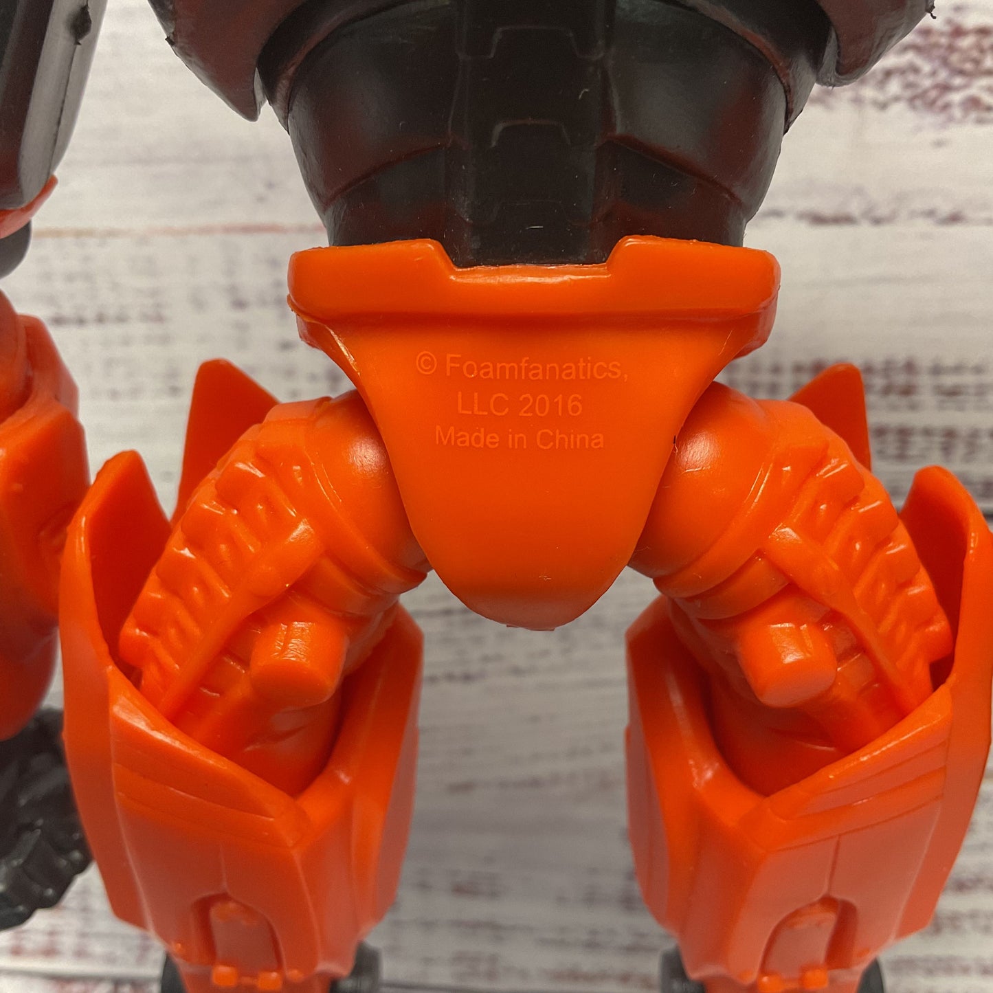 Cleveland Browns NFL FOX Sports Robot 2016 Cleatus V2.0 Action Figure