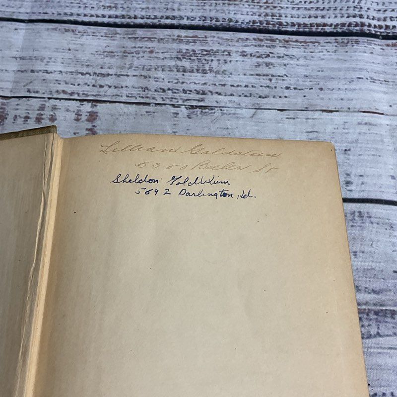 ANTIQUE Treasure Island By Robert Louis Stevenson Boy Scout Edition Hardcover