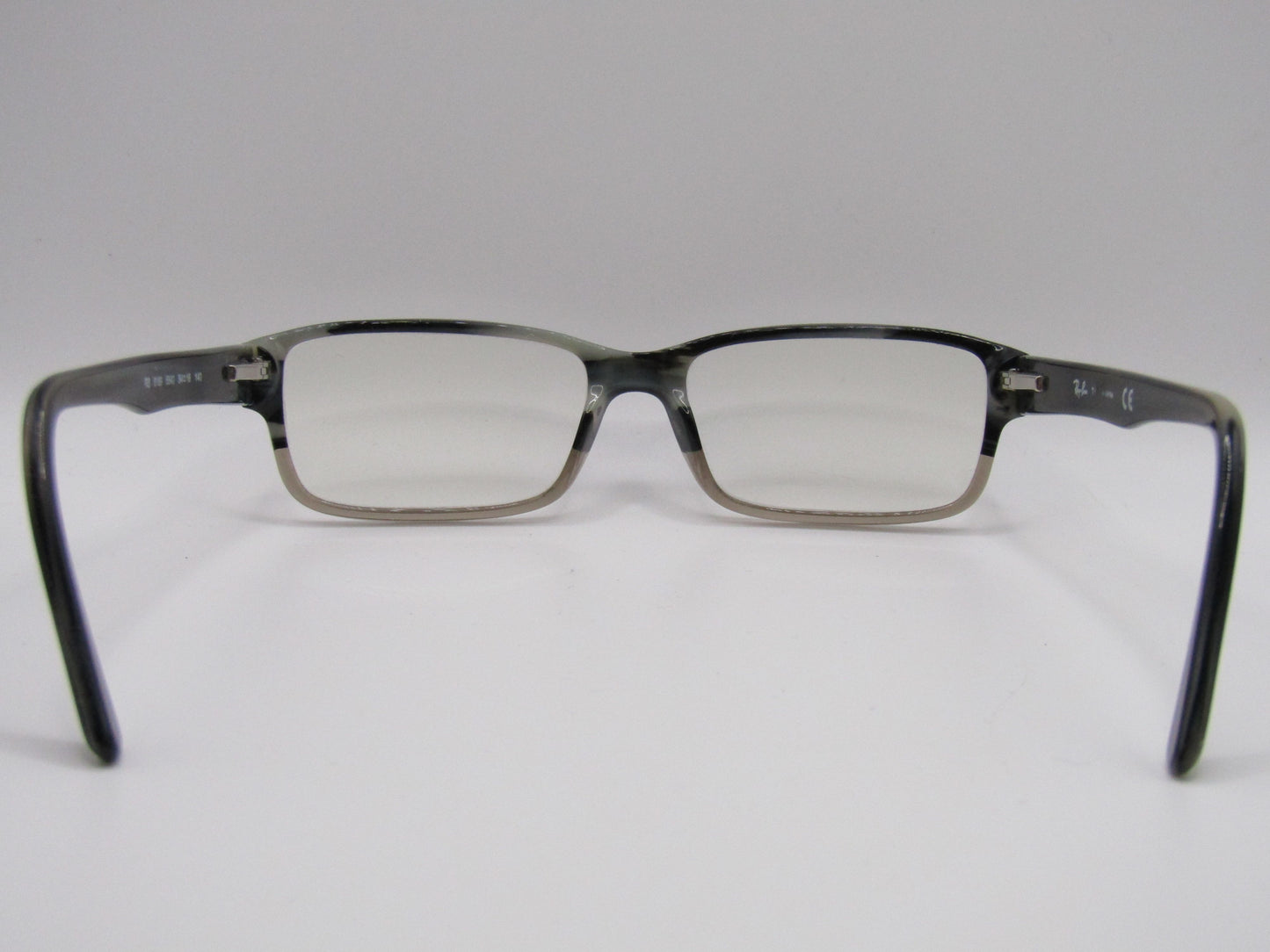 Ray-Ban RB5169 Black Square Eyeglasses Frame