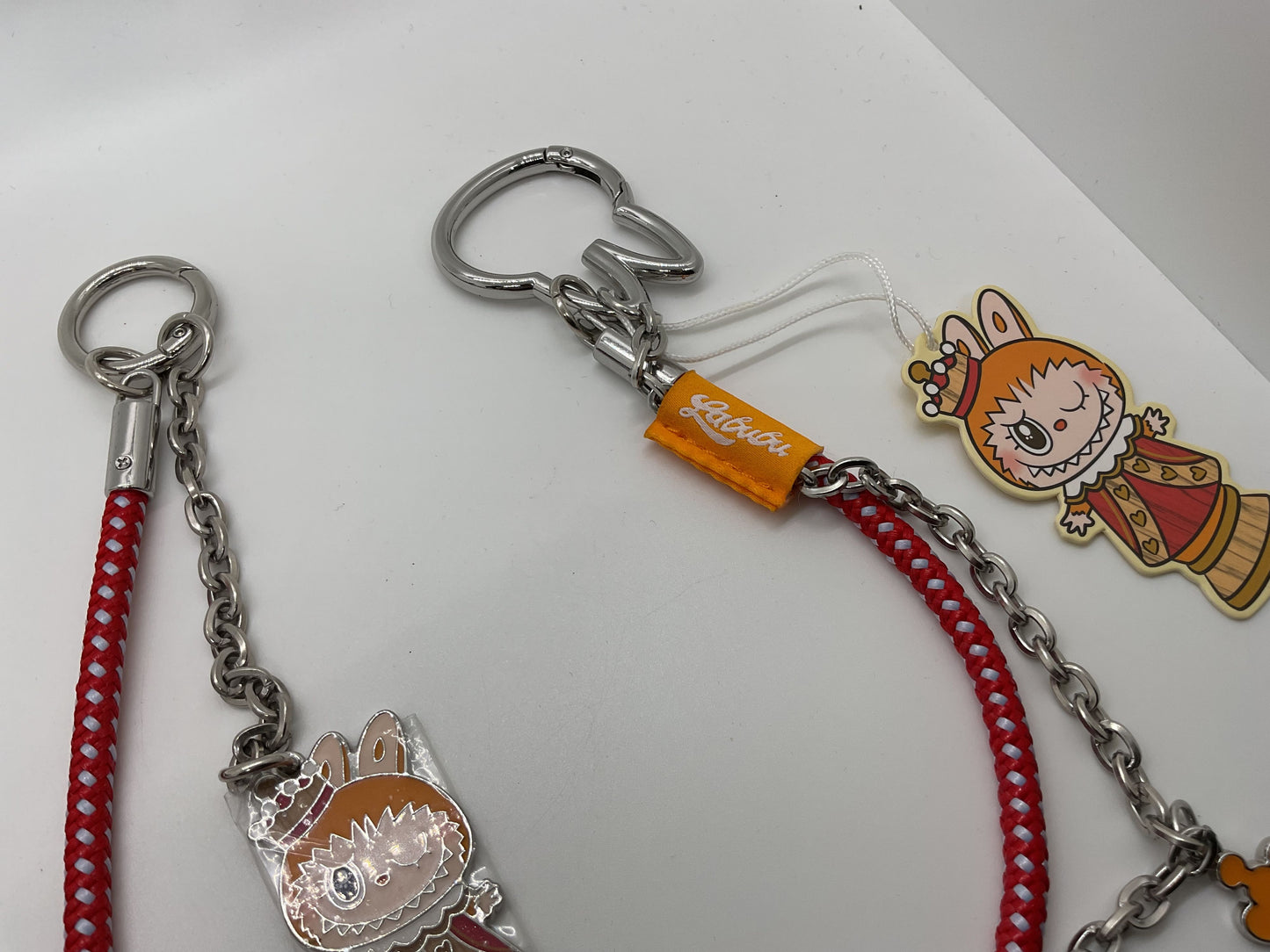 POP MART Labubu The Monsters Let's Checkmate Queen Purse Charm Accessory