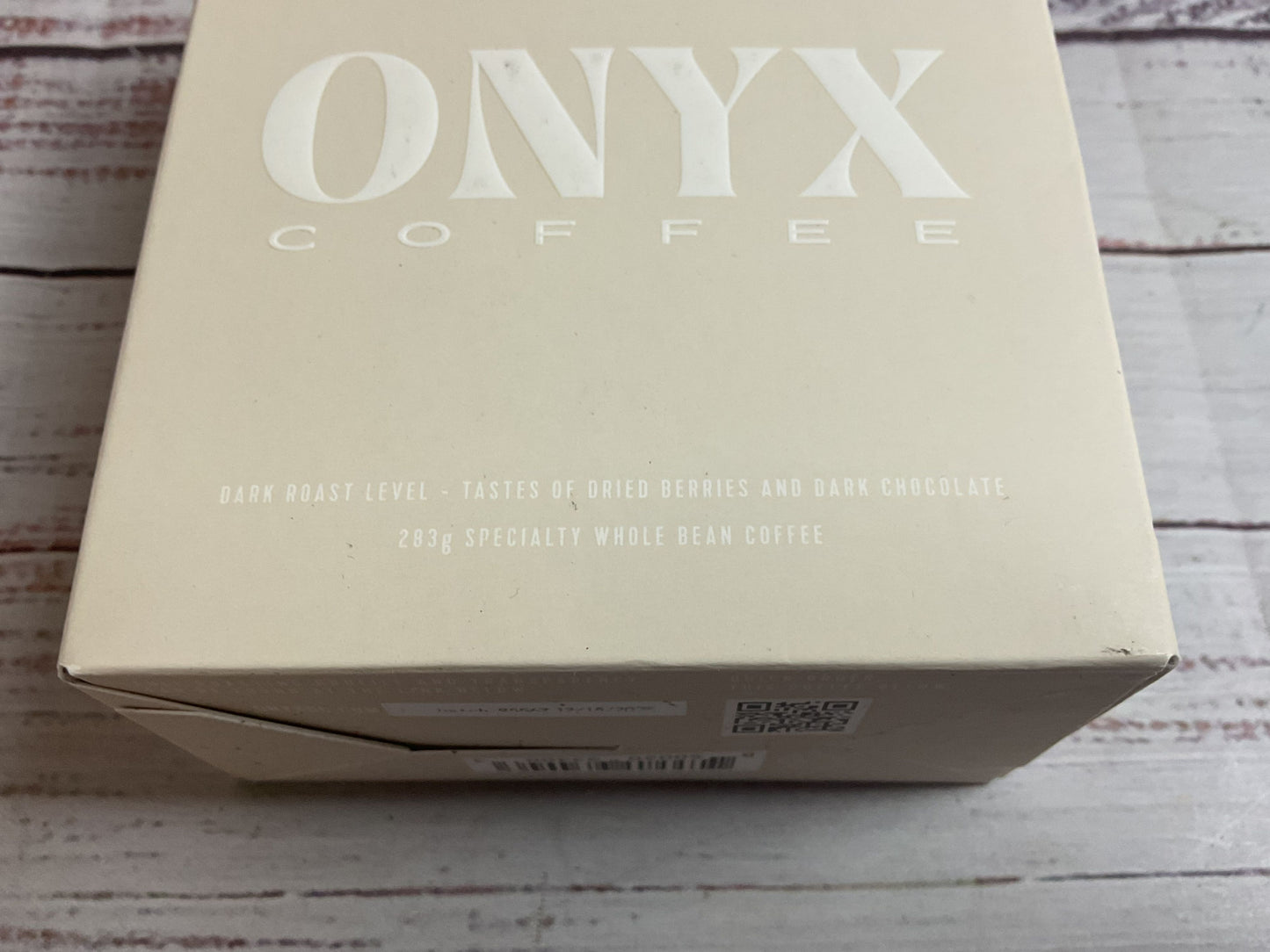 Onyx Coffee Monarch Dark Roast Coffee Beans