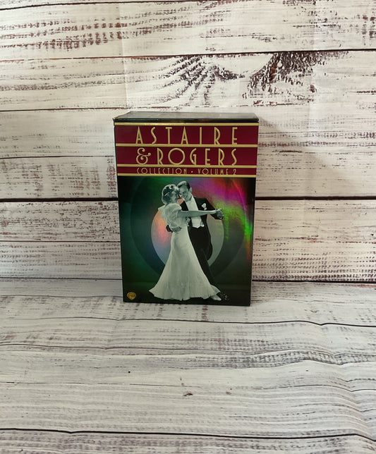 Astaire & Rogers Collection, Vol. 2