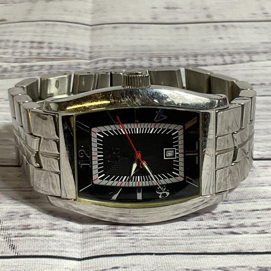 GUESS COLLECTION GC31000 Stainless Steel Men's Watch- 7.5"
