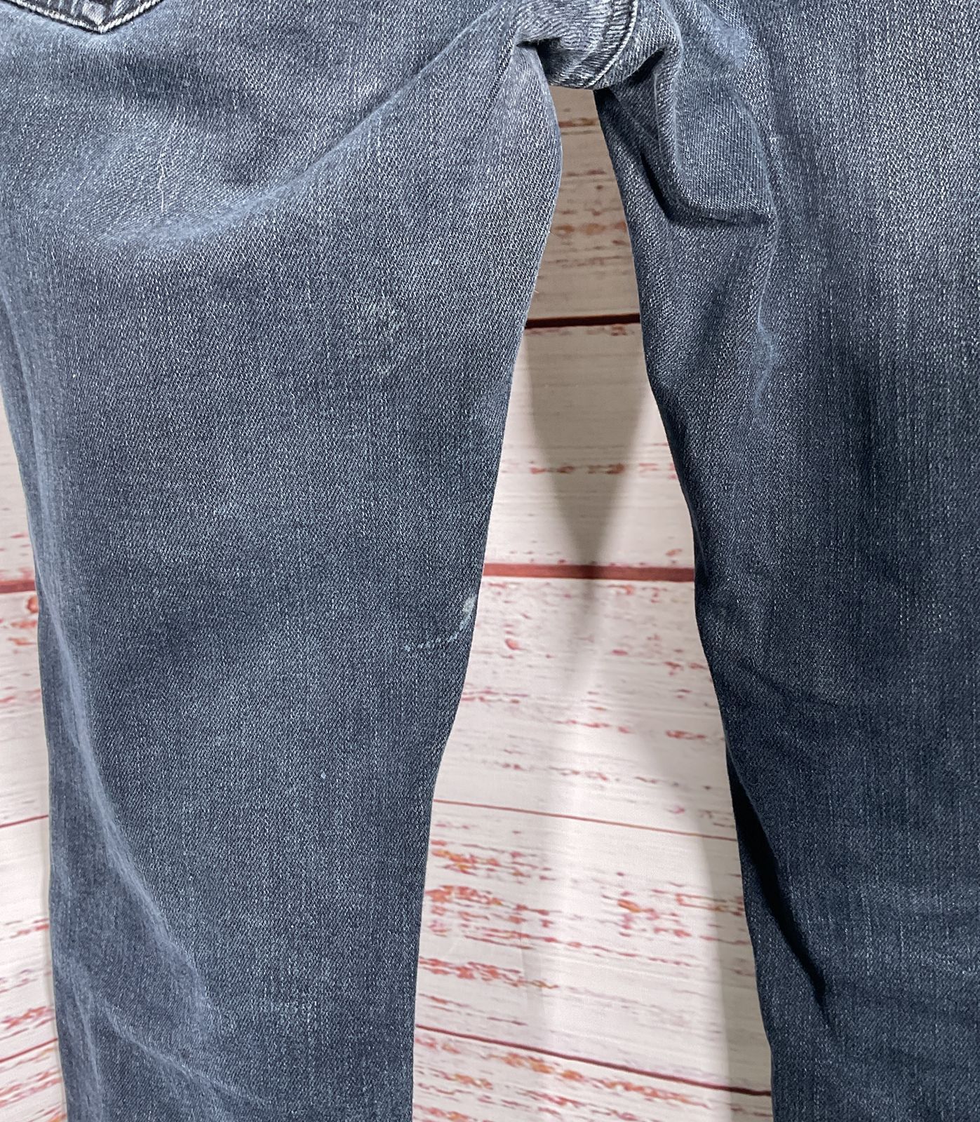 Diesel Louvely Stretch Slim Leg Jeans Blue 25W 32L