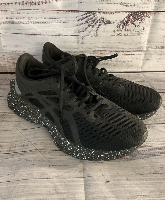 Asics Women's Novablast Running Sneakers Black 8