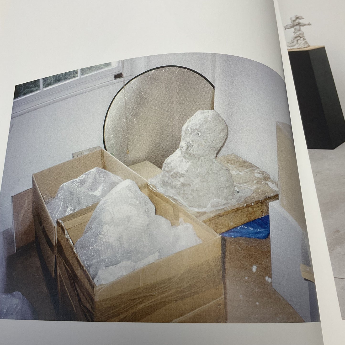 Rebecca Art Warren: Every Aspect Of Bitch Magic First Edition 2012 Hardcover