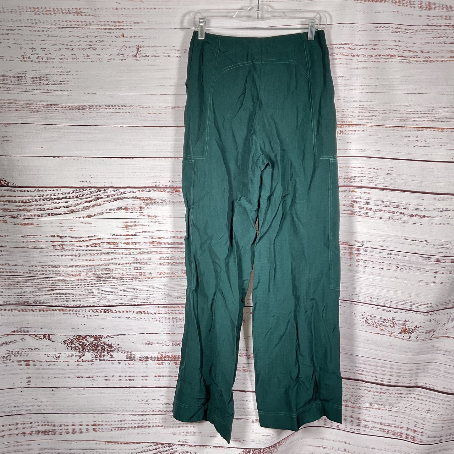 Cult Gaia Green Baker Carpenter Style Pants - Size 4