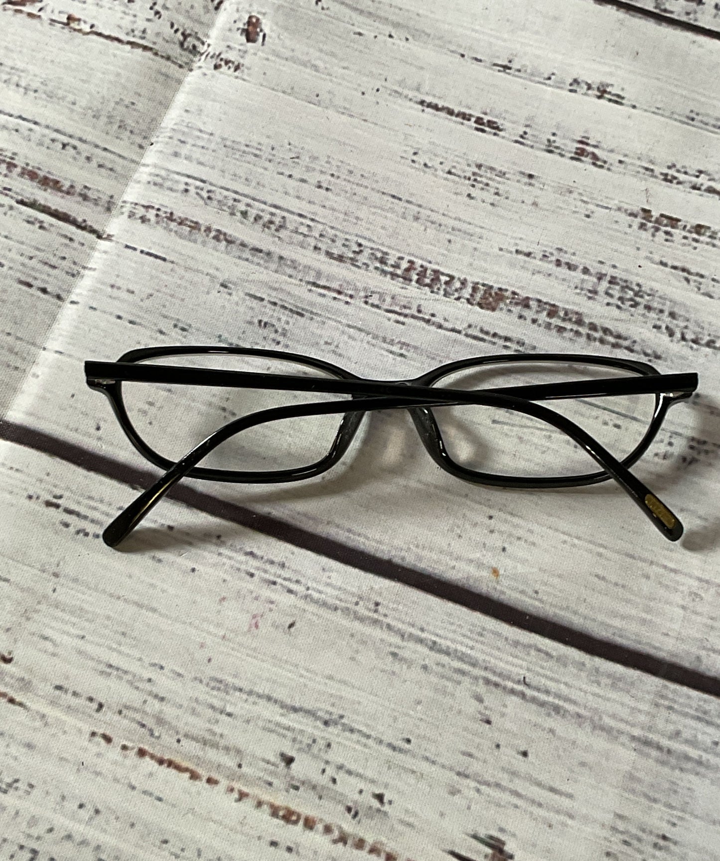 Oliver Peoples Fontaine Black Eyeglasses Frames - Size 135 Japan