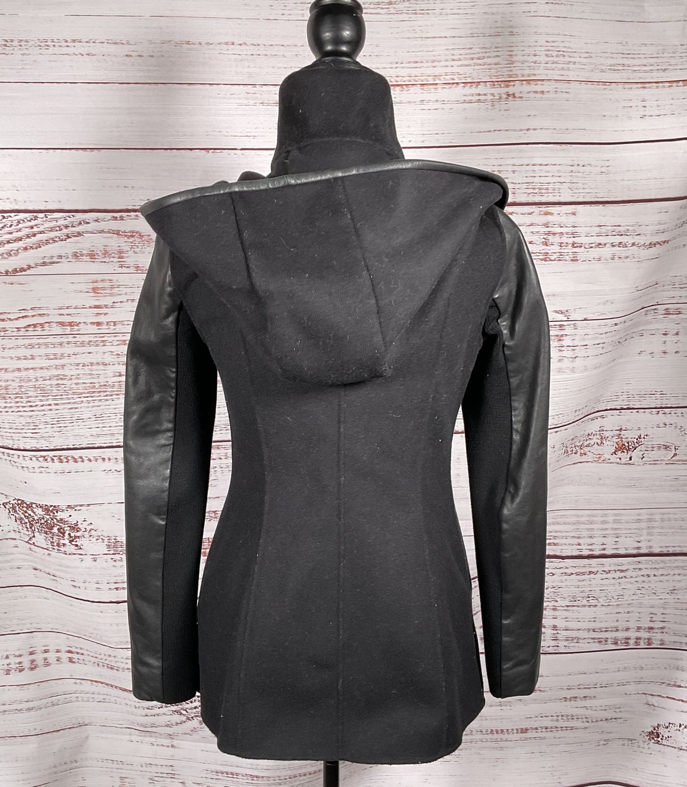 Maekage Edith Coat Jacket Black XS