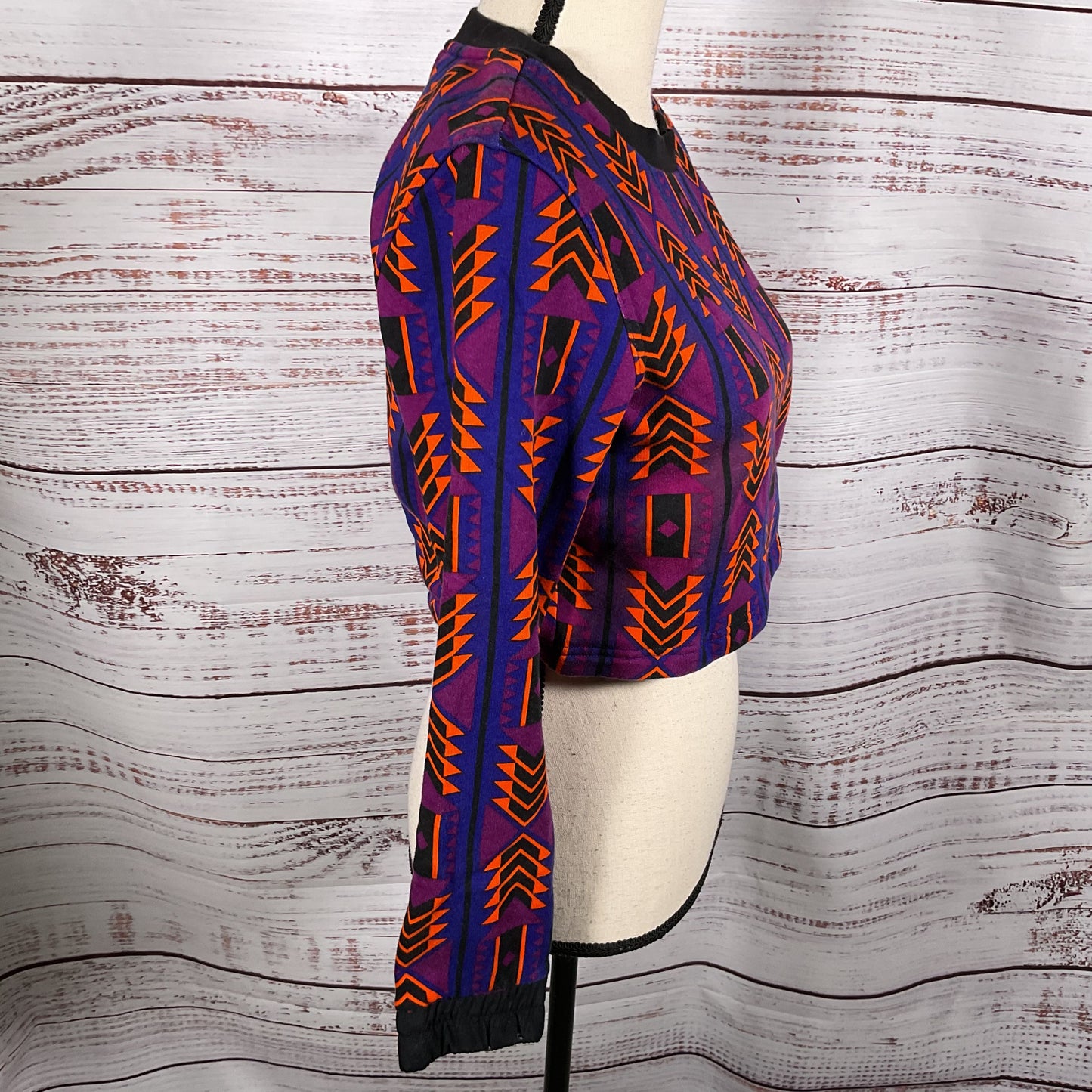 THE NORTH FACE 92’ Rage Women's Fleece Long Sleeve CrewTop- SZ XS