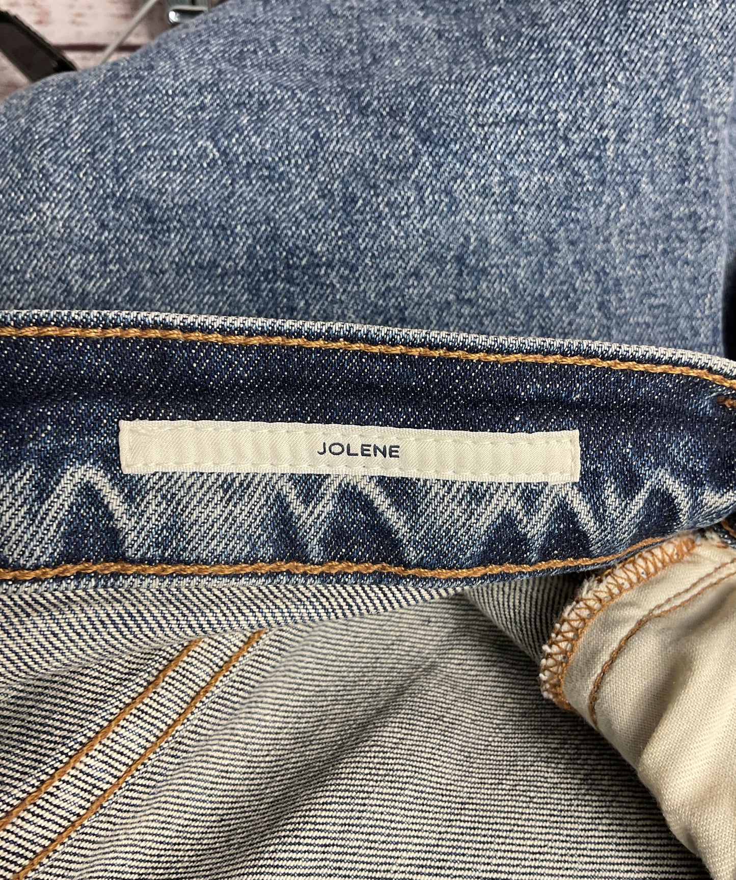 Citizens of Humanity Jolene High-Rise Slim Jeans Blue 24