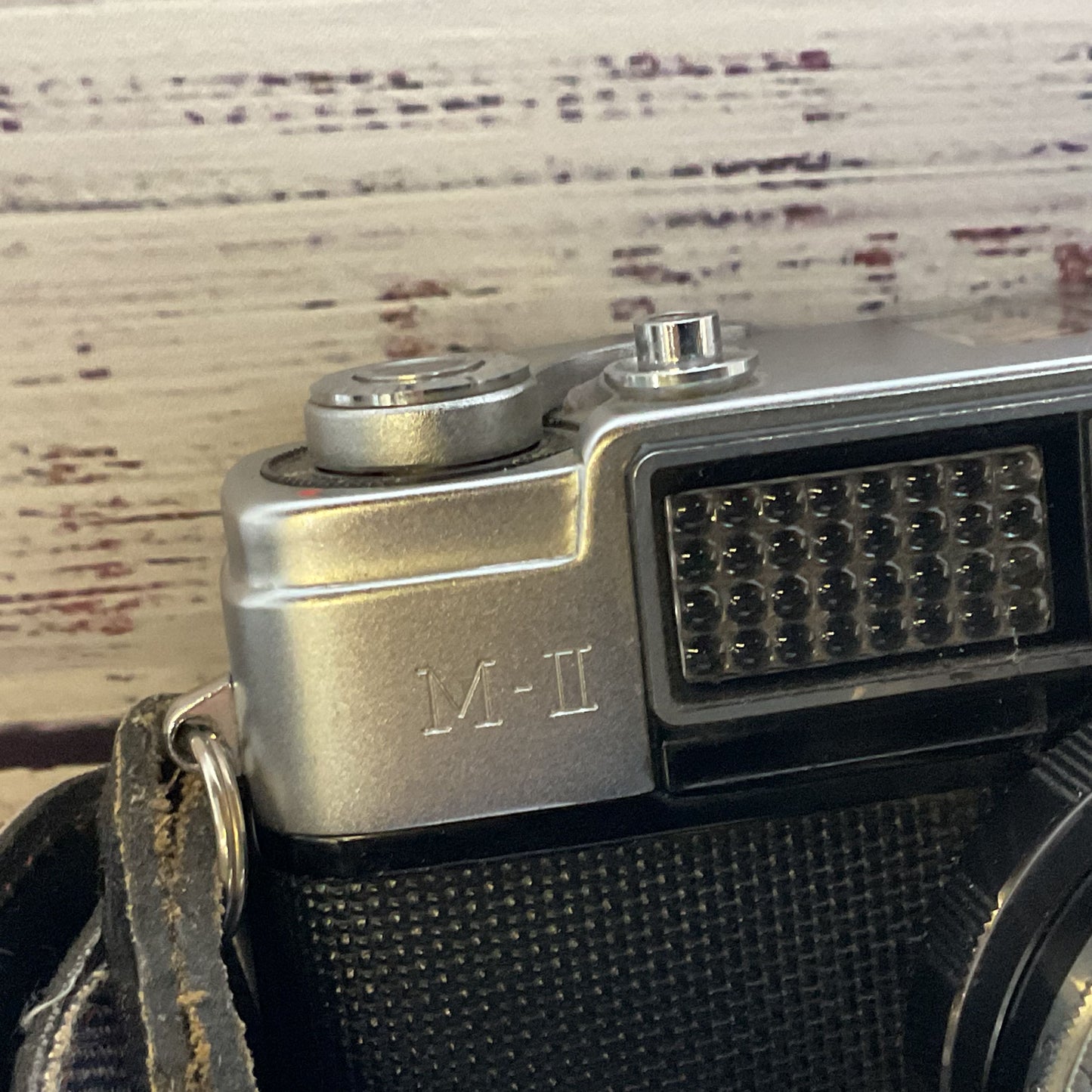 VTG. YASHICA Minister M-II 35mm Film Camera