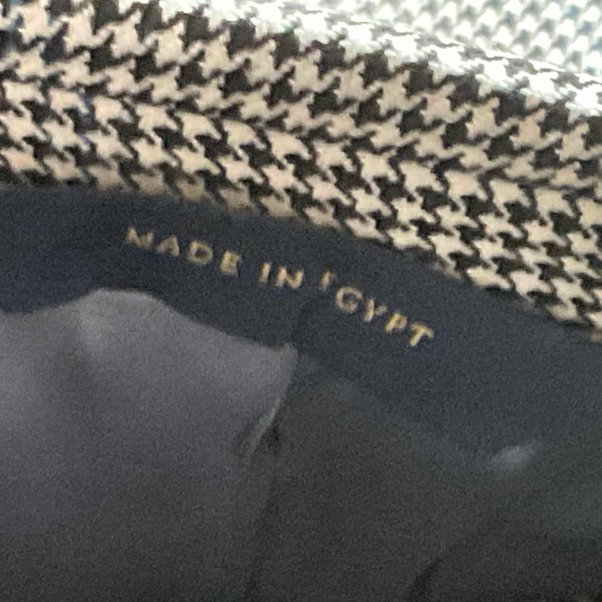 NWT BROOKS BROTHERS Mens Wool Regent Fit Houndstooth Blazer/Jacket SZ 42 Regular