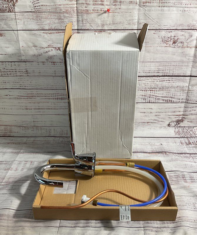 NEW Insinkerator Invite Instant Hot Water Dispenser, Single Handle H-HOT150C