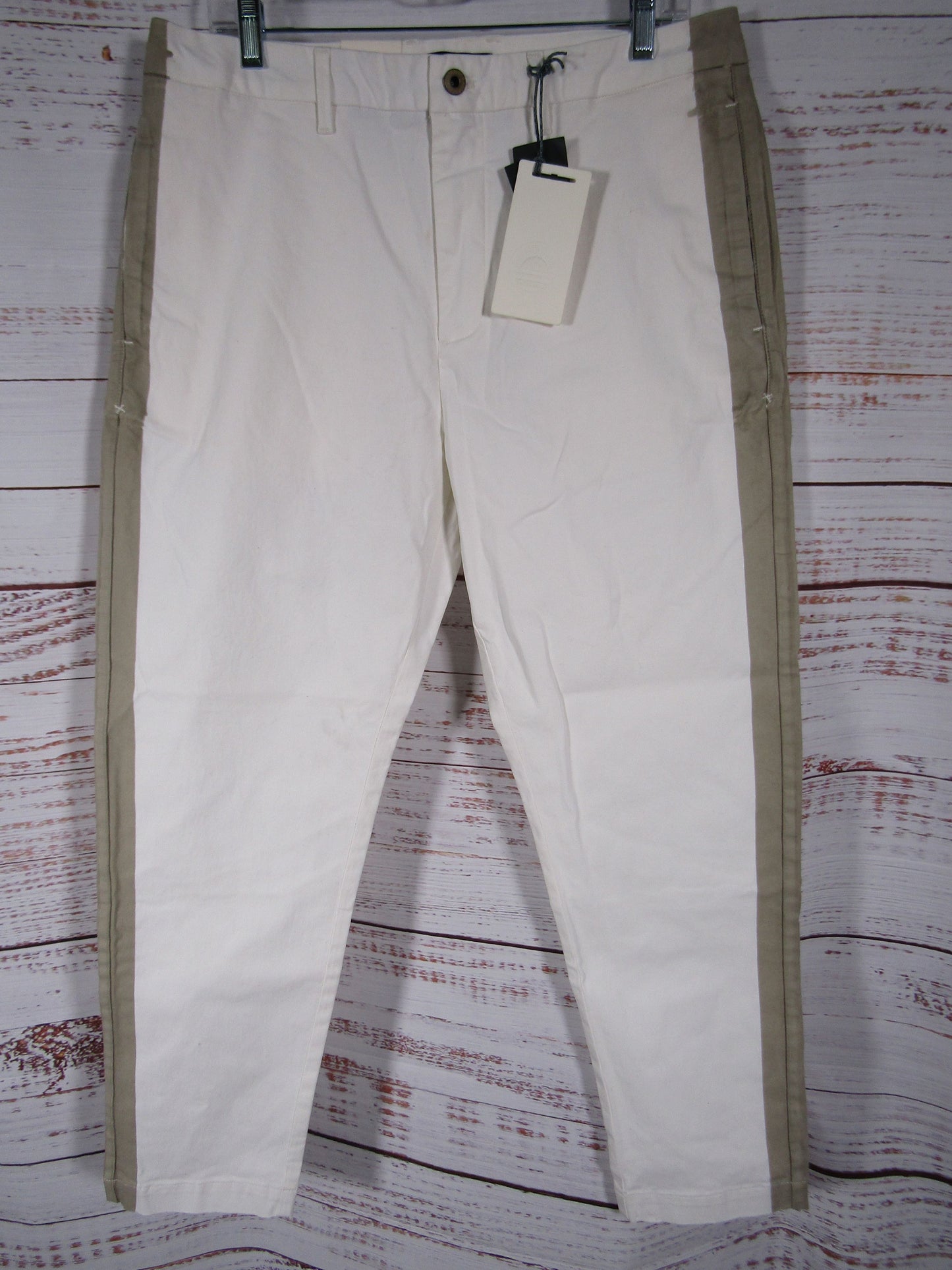 Scotch & Soda Men's Loose Tapered Fit Pants Size 32 x 32