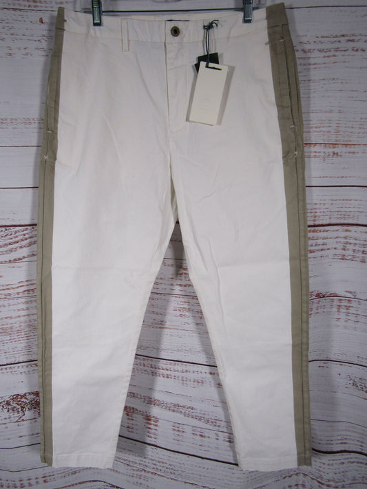 Scotch & Soda Men's Loose Tapered Fit Pants Size 32 x 32