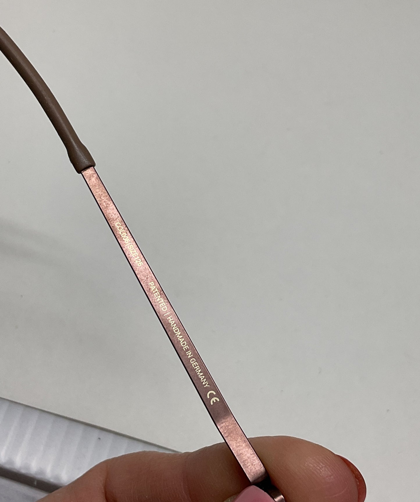 Mykita Lite Anouk Eyeglasses Frames Handmade Germany 46 16