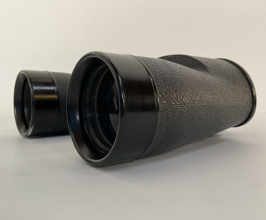Vintage Tasco Model 105 8x-15x50 Binoculars