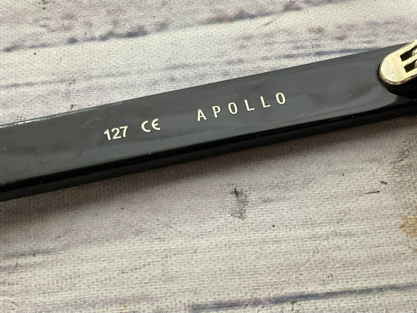 AKILA Black Apollo Kids Sunglasses with Case