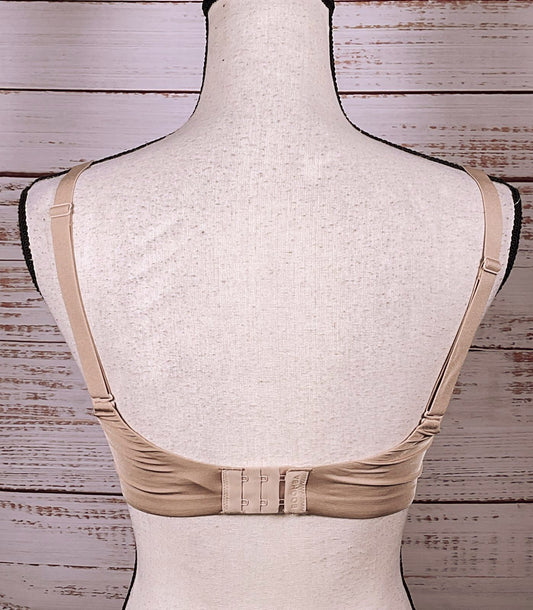 Boomba Everyday Lightly Padded Bra Beige 32D