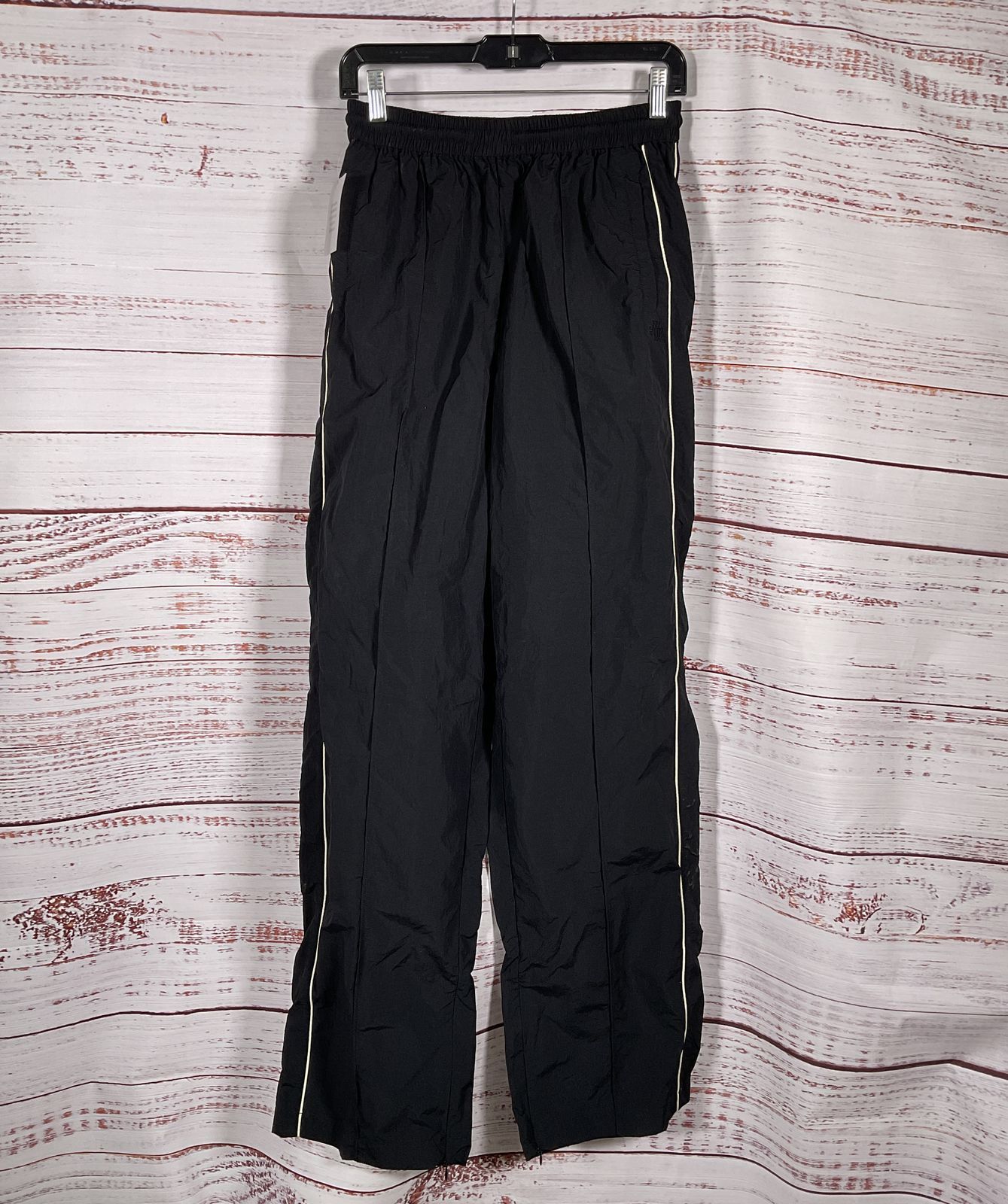 WellBeing + BeingWell Nylon Terra Pants Black S