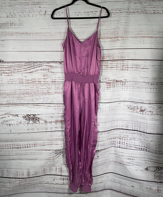 Cinq a Sept 5 A 7 Amia Jumpsuit Violet S