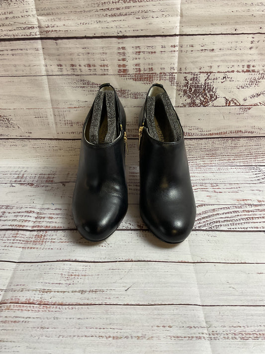 Michael Kors Black Pump Heel Women's 5.5