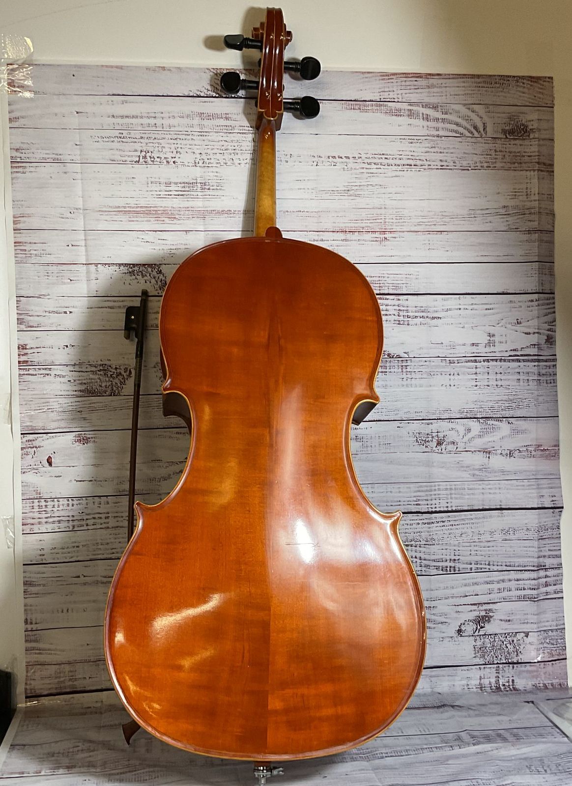 VTG.1978 KISO SUZUKI 3/4 Violin- COPY of Antonius Stradivarus 1720 Japan