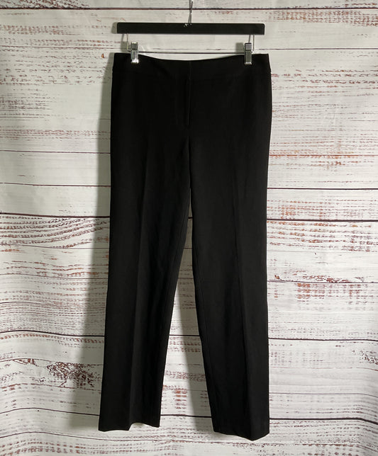 NWT Women's Talbots Black Pants Size 4