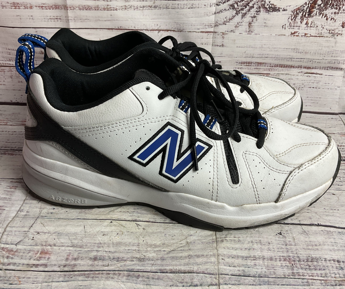 New Balance 608 V5 Sneakers White 9