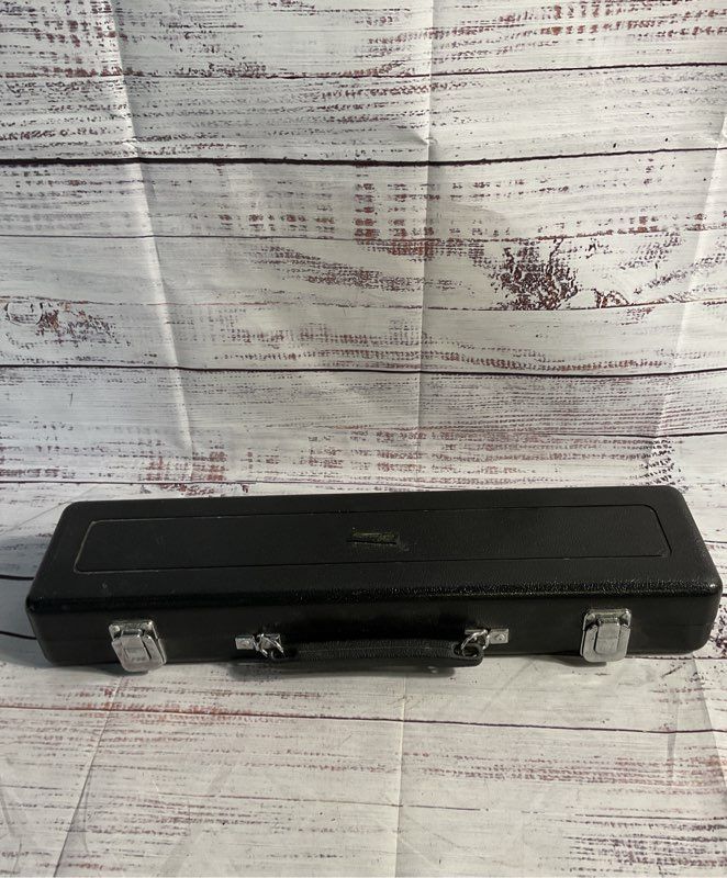 Rossetti Clarinet CF006280 Silver With Hard Case