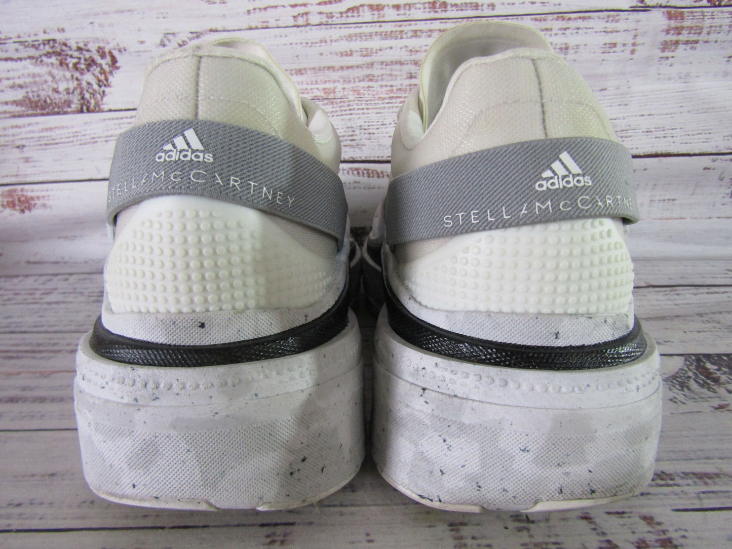 Adidas x Stella McCartney Earthlight Mesh Women's Sneakers Size 10.5 H02809