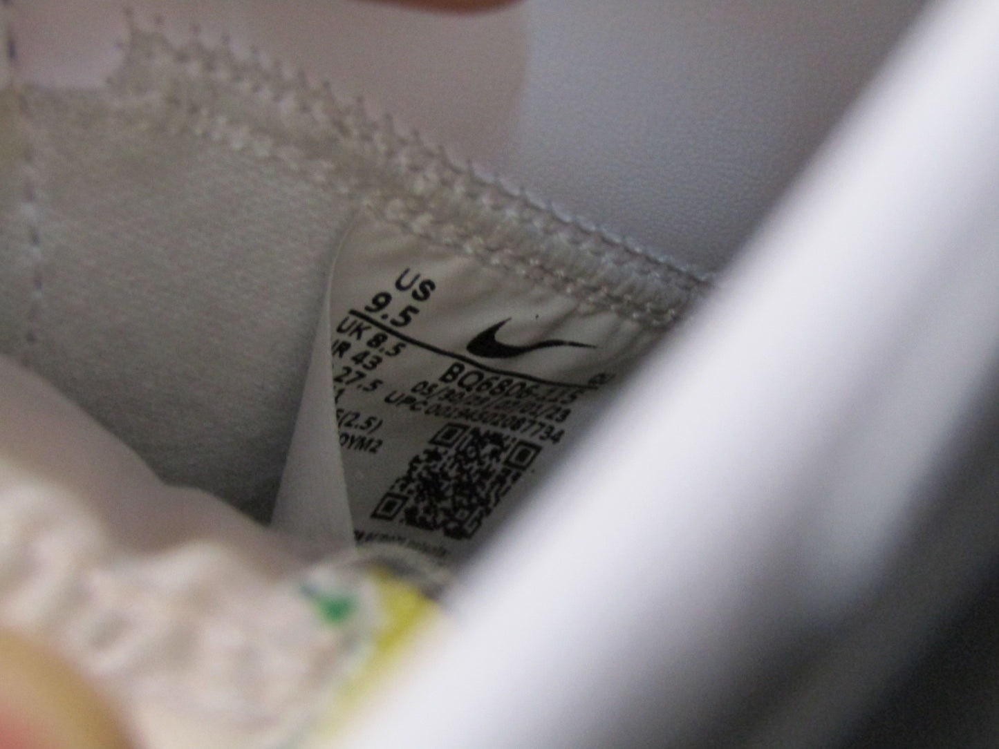 Nike Blazer '77 Men's Vintage Pine Green Mid-Top Sneakers Size 9.5 BQ6806-115