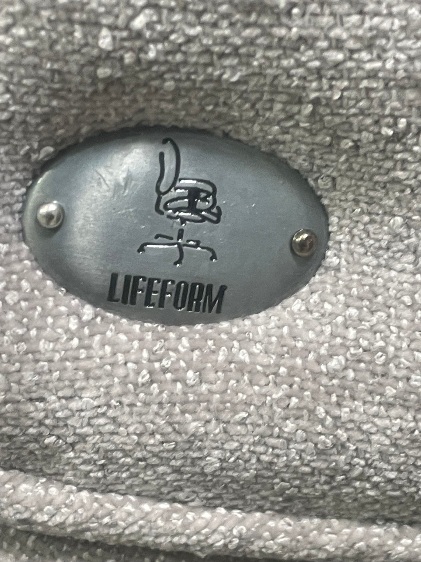LIFEFORM Essential Mid Back Office Chair (GREAT COND) MSRP $1,595 (PICKUP 90034)