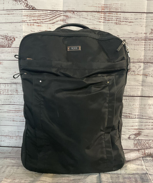 Tumi Luggage Voyageur Super Leger International Carry-On Bag Black
