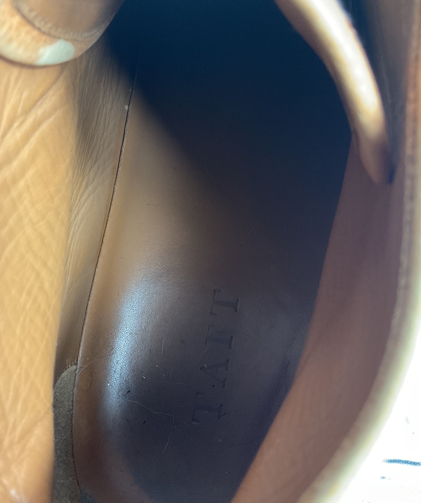 Taft The Jacket High Top Sneaker Multicolor 43