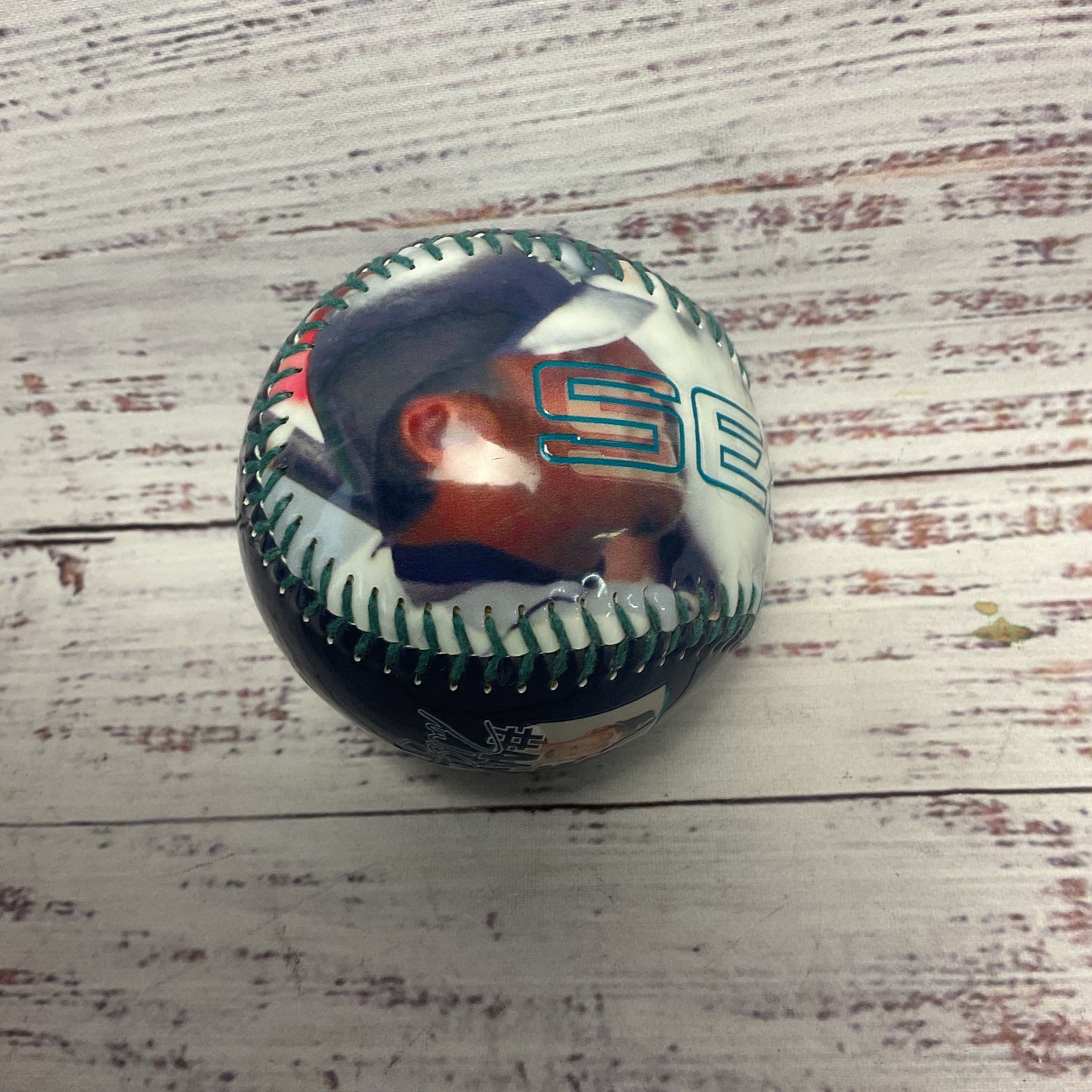 Rawling Richie Sexson Seattle Mariners #44 Baseball 2006 Vintage