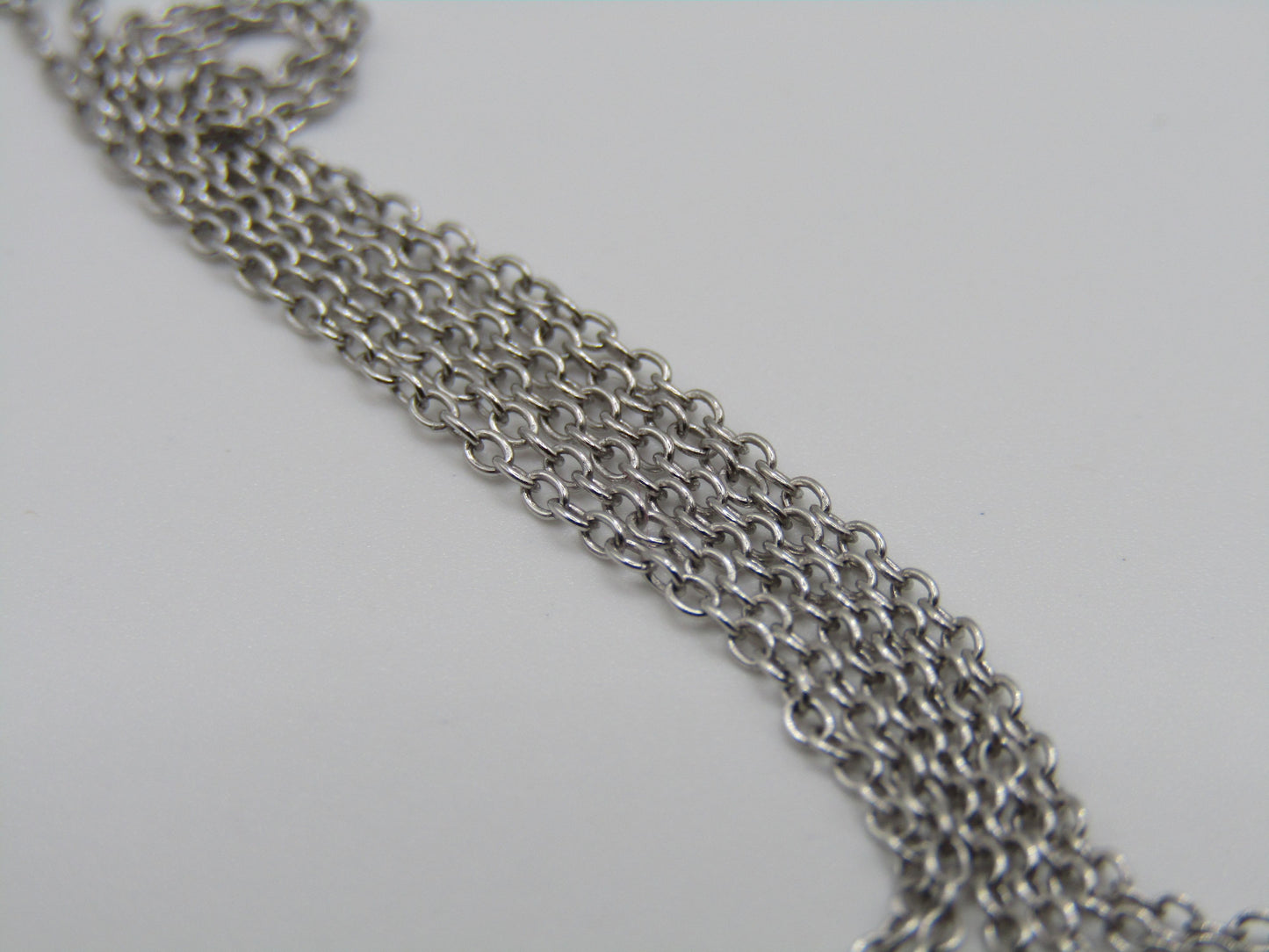 Sterling Silver Tree of Life Pendant Necklace