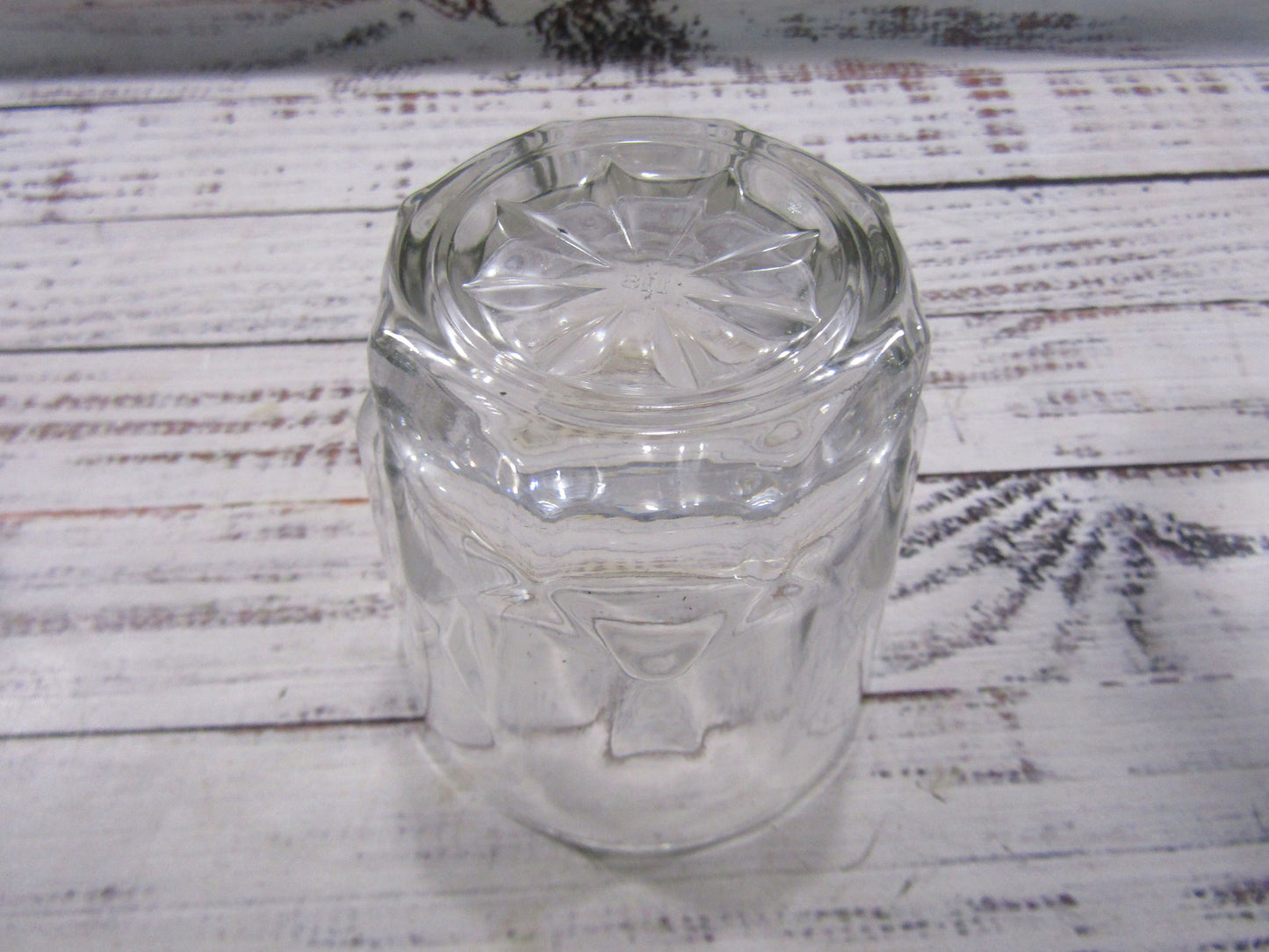 Brooks Brothers Prism Double Old Fashioned Whiskey Glasses Set of 4