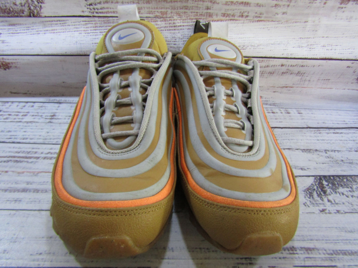 Nike Air Max 97 Men's Winter Utility Low Top Sneakers Size 10.5 BQ5615-200